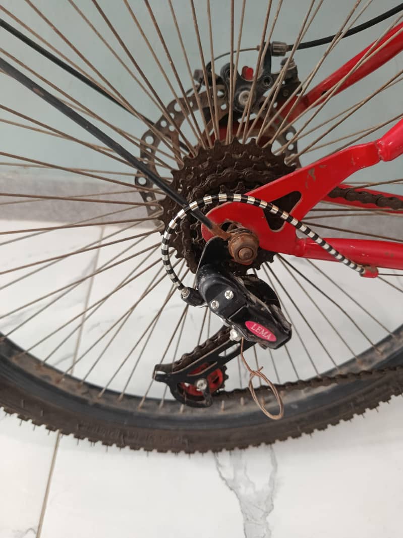 IMPORTED CYCLE 5