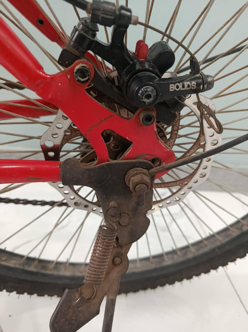 IMPORTED CYCLE 6