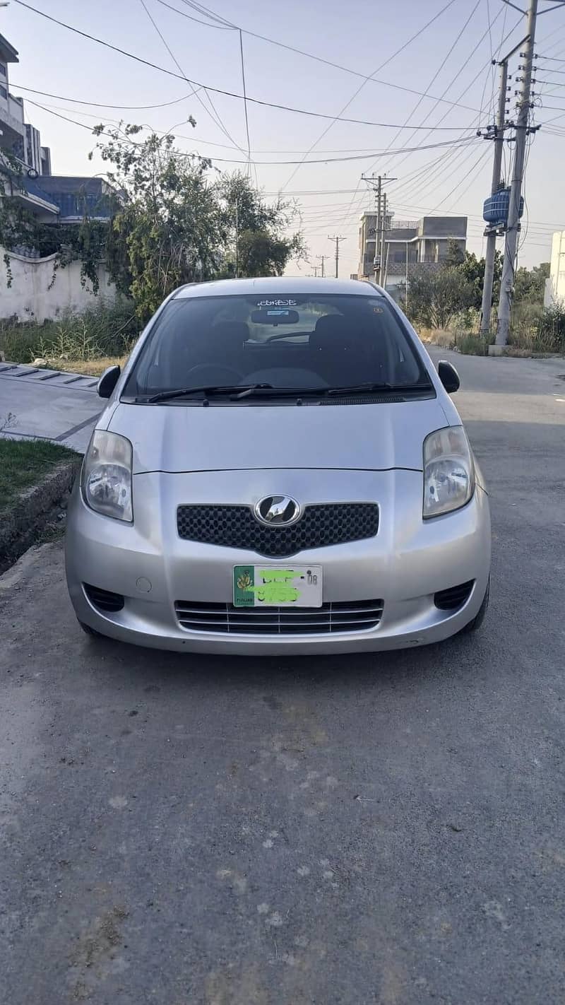 outclass Vitz 05/08 1