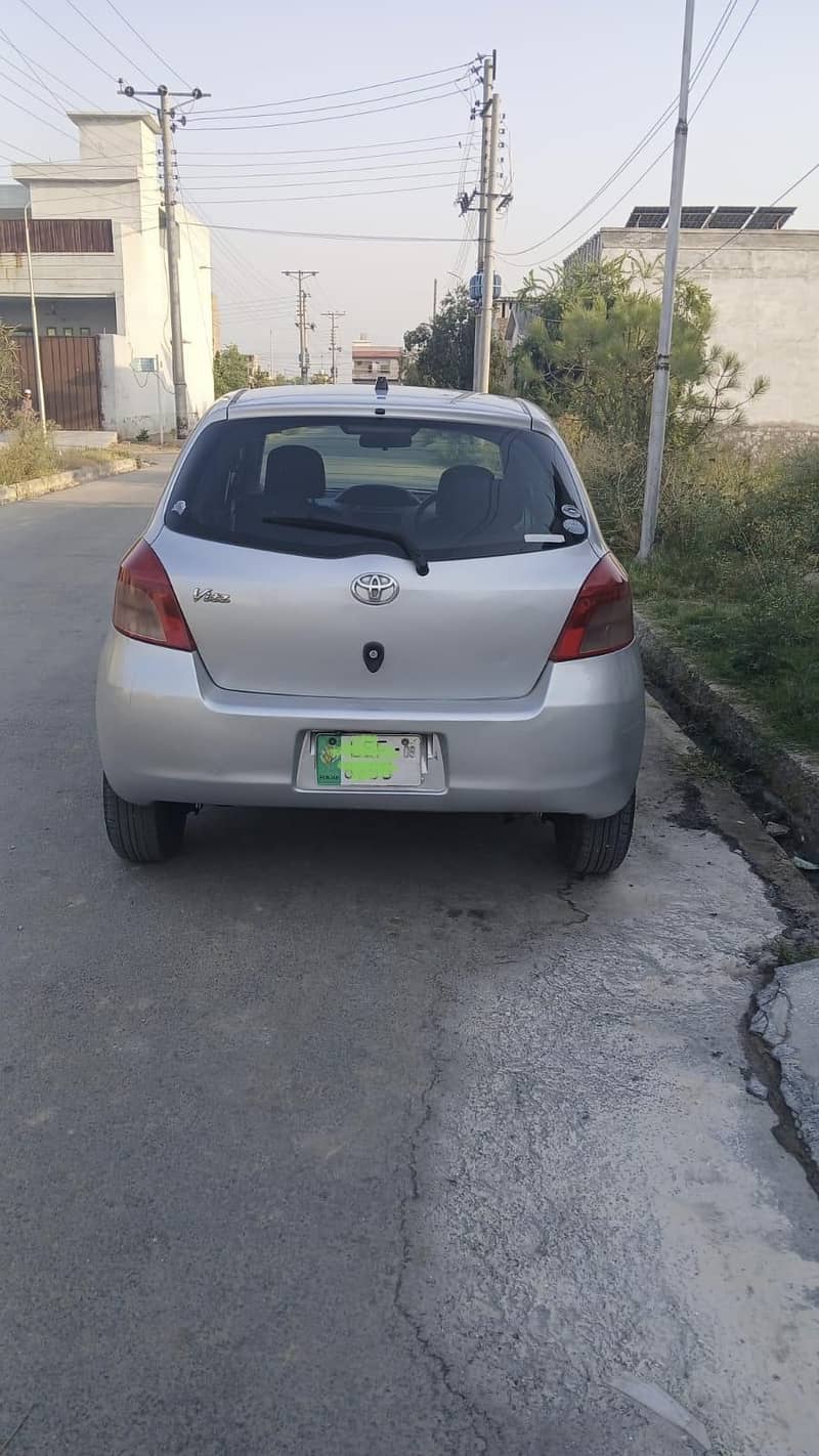 outclass Vitz 05/08 2
