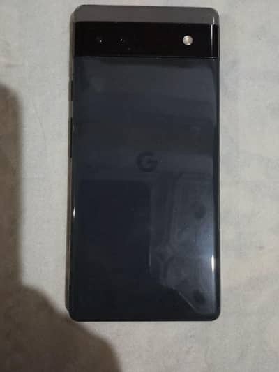 Google pixel 6a