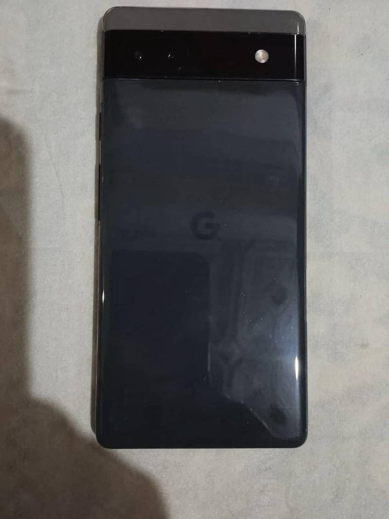 Google pixel 6a 0