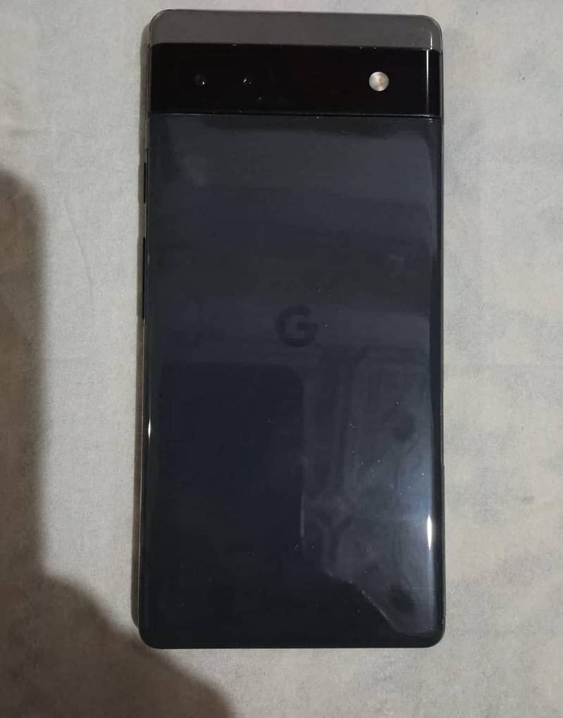 Google pixel 6a 2