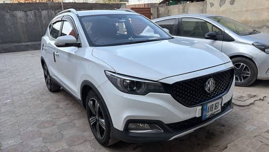 MG ZS 2021