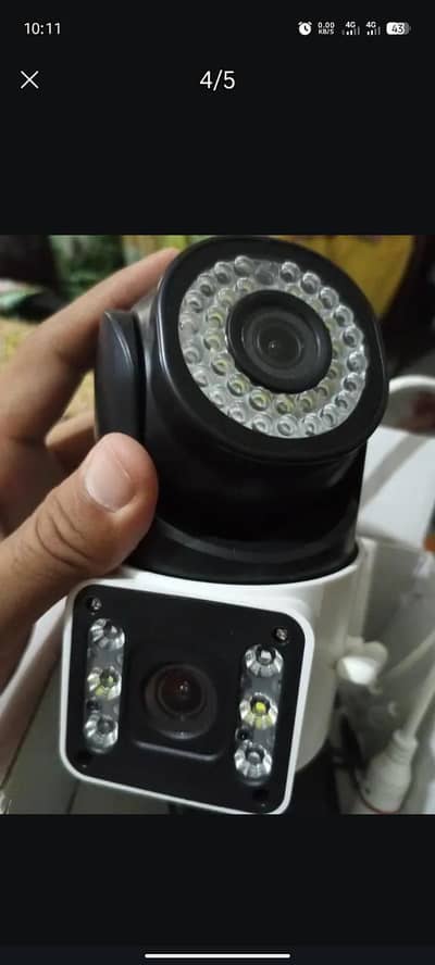 CCTV camera for home security 5%discount 03024530301