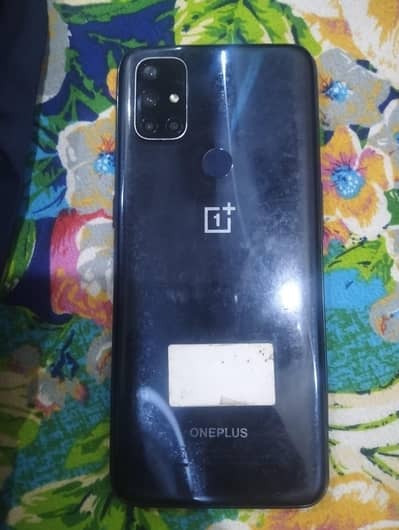 One Plus Nord N10