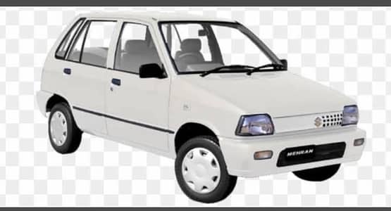 Suzuki Mehran VXR Euro 2016 Islamabad register