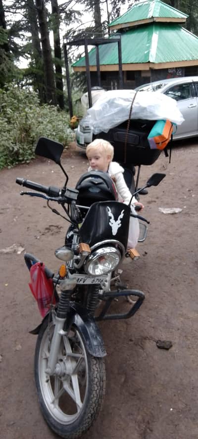 Suzuki 150Gs