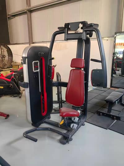 Z Fitness Commercial Strength Gym Equipment