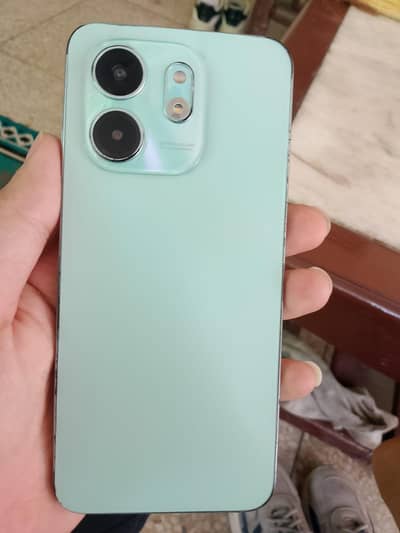 Infinix smart 9 HD  4+4 GB RAM 64 GB