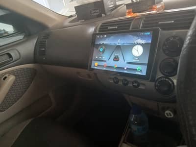 Honda Civic Oriel 2006