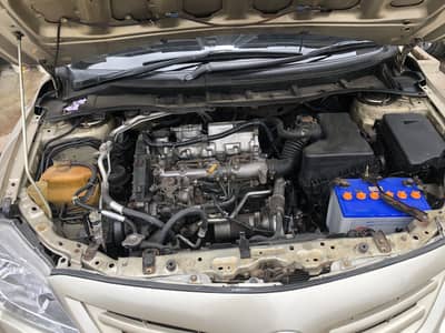 Toyota Corolla 2.0 D 2008