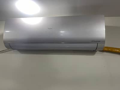 Haier DC Inverter 1.5 Ton Air Conditioner