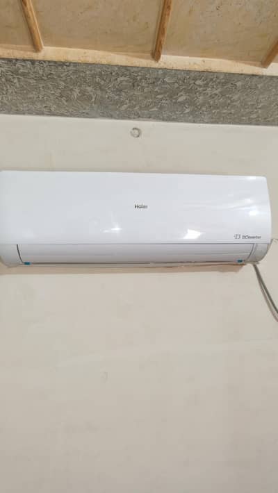 Haier 1.5 Ton AC 18-HFTCD T3