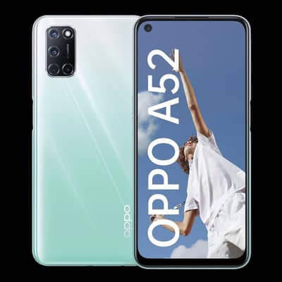 OPPO A52