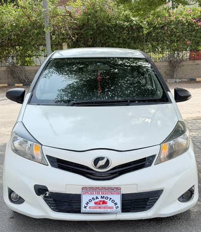 Toyota Vitz 2011