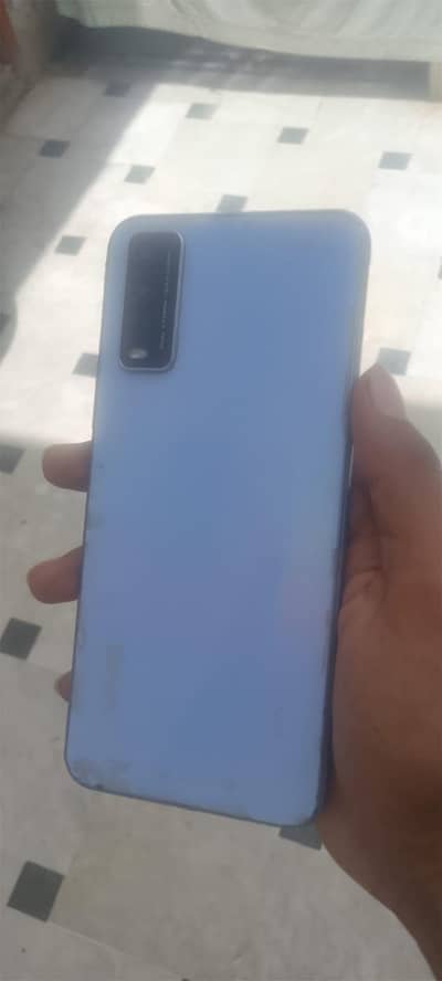 Vivo Y20 3GB 32GB PTA Approved 10/10