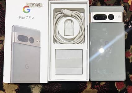 Google Pixel 7 Pro