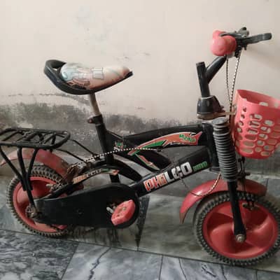 good condition bicycle