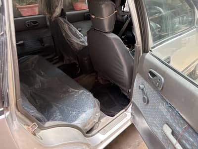 Suzuki Cultus VXR 2005