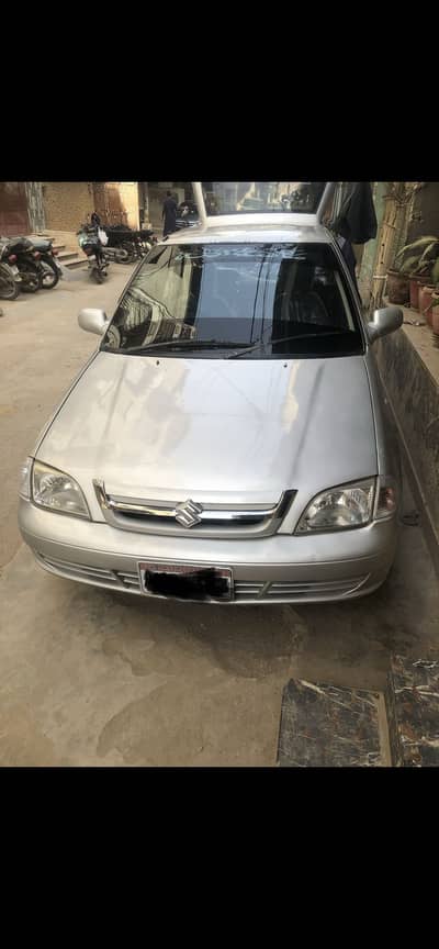 Suzuki Cultus VXR 2005