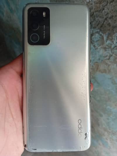 OPPO A16