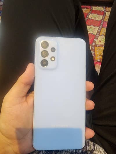 Samsung Mobile A23