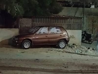 Daihatsu Cuore 1999