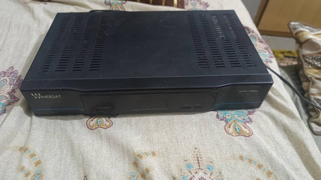 Dish Receiver 0