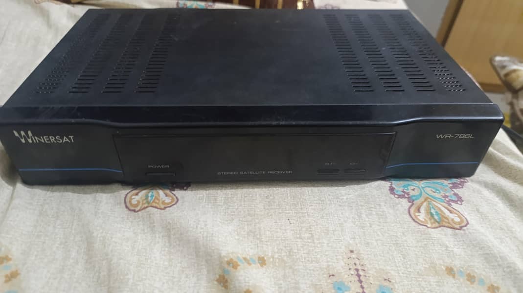 Dish Receiver 1