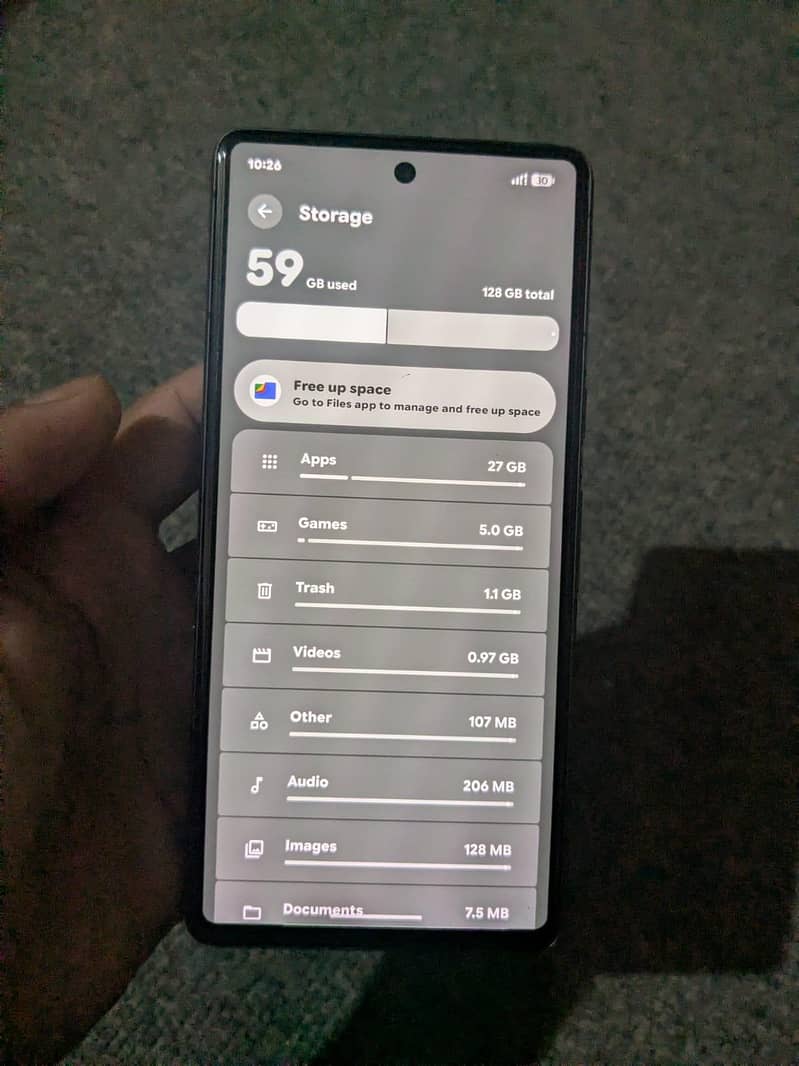 Google Pixel 7 0