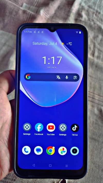 Realme C25Y