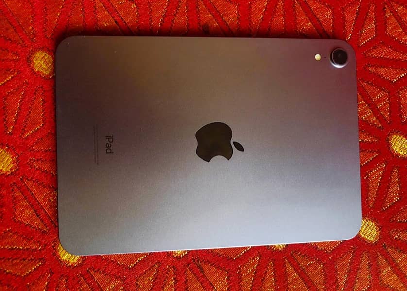 IPAD MINI 6 0