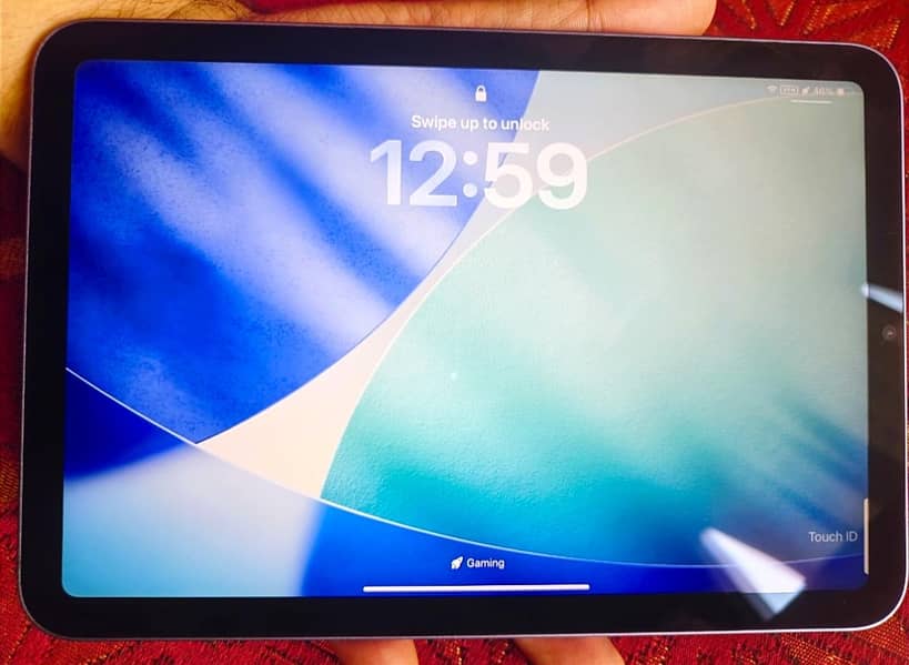 IPAD MINI 6 1