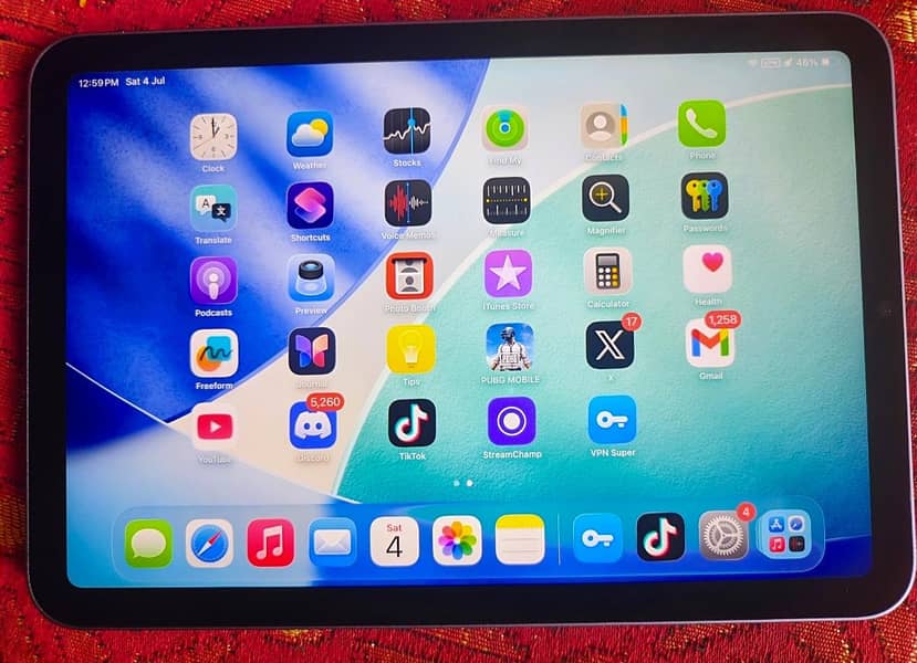 IPAD MINI 6 2