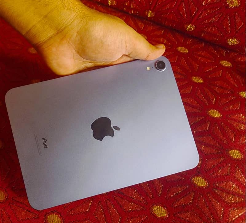 IPAD MINI 6 5