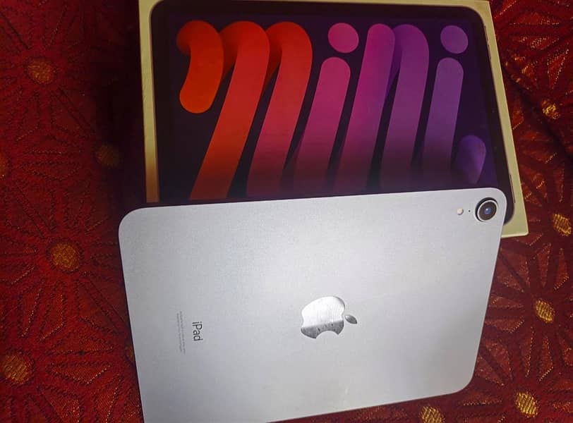 IPAD MINI 6 6