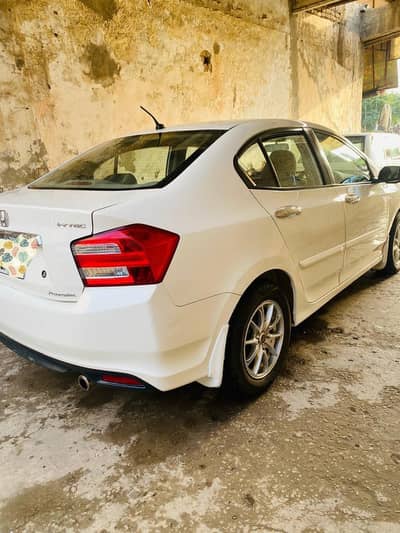 Honda City IVTEC 2019