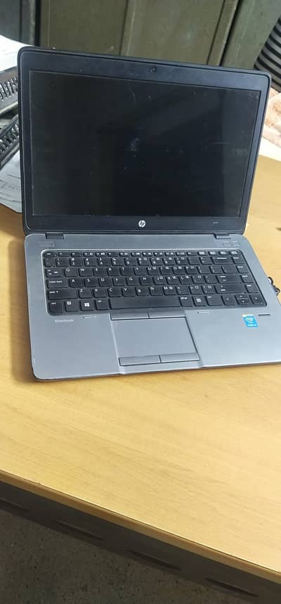 HP Elite Book 840