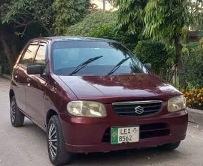 Suzuki Alto 2007