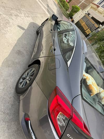 Honda civic 2020