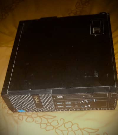Dell i5 4th Gen Pc