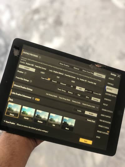 Ipad 8 generation pubg hdr 60fps smooth