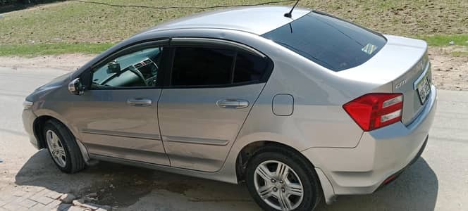 Honda City 2020