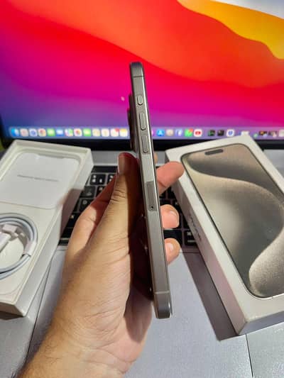 Apple iPhone 15 Pro Max 256gb 03418561122
