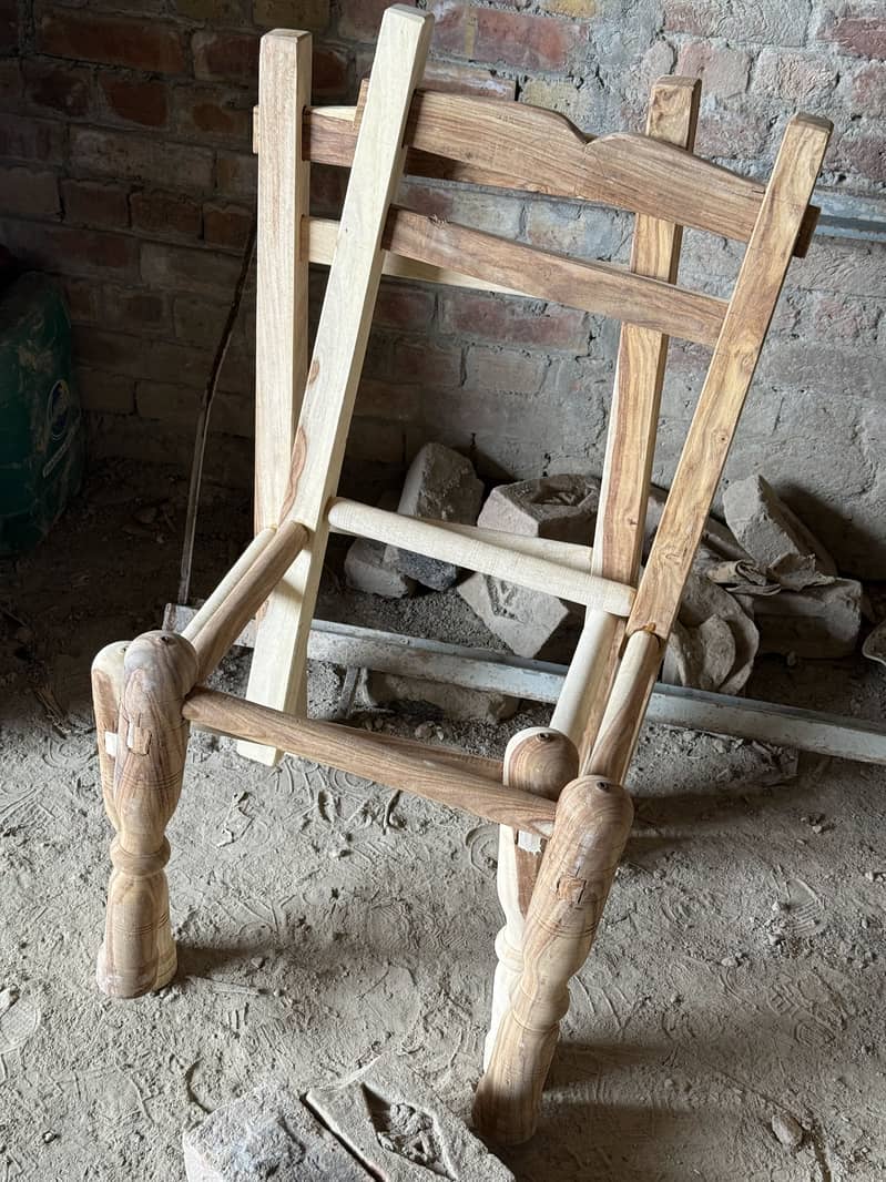 Desi chairs frames 1
