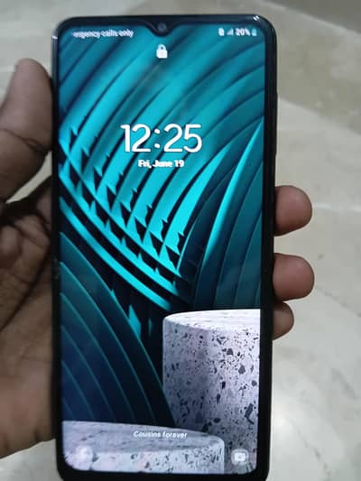 Samsung Mobile A12