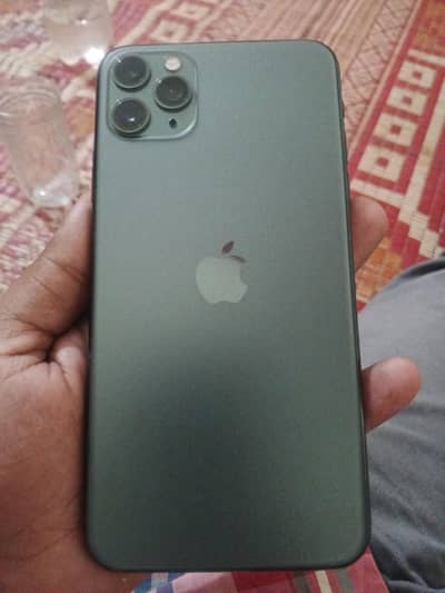 Apple iPhone 11 Pro Max