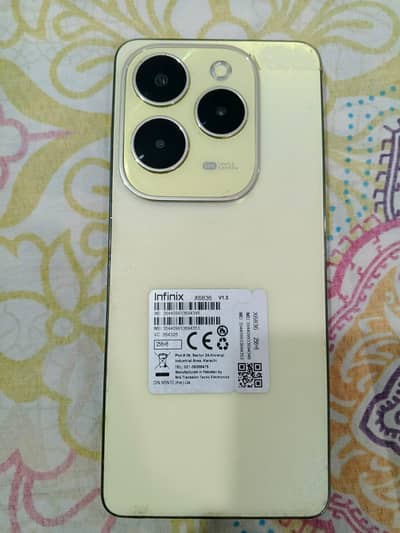 Infinix Hot 40