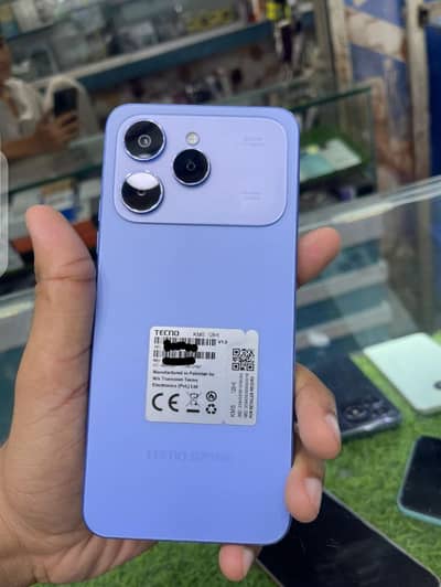 Tecno Spark 40